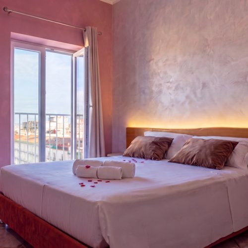 Suite Queen Rose
