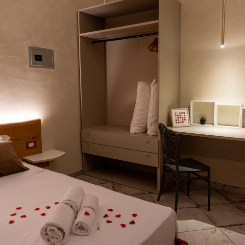 Suite Queen Rose