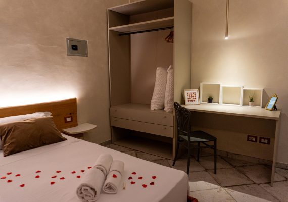Suite Queen Rose