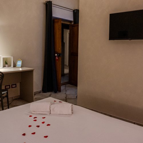 Suite Queen Rose