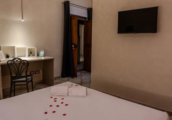 Suite Queen Rose
