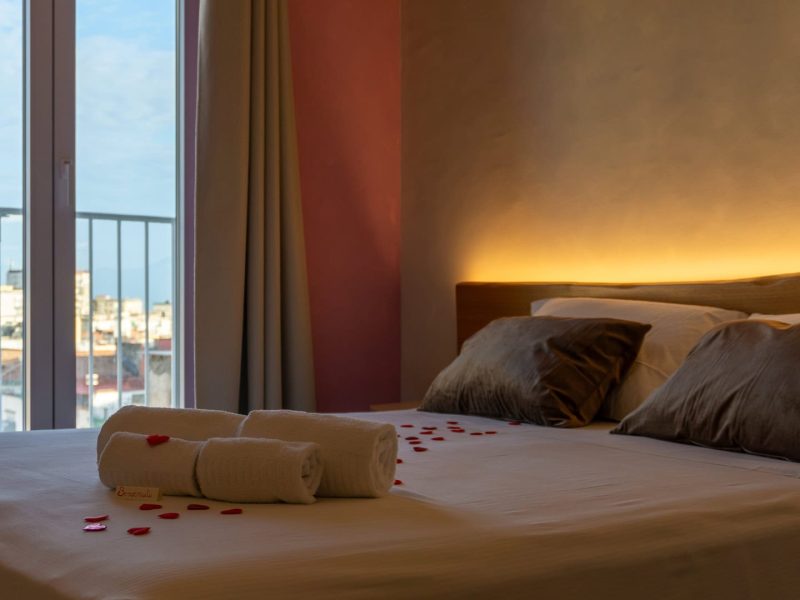 Suite Queen Rose