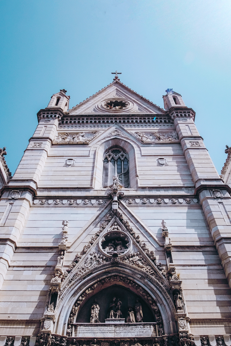 Duomo di Napoli: cosa vedere, storia e San Gennaro