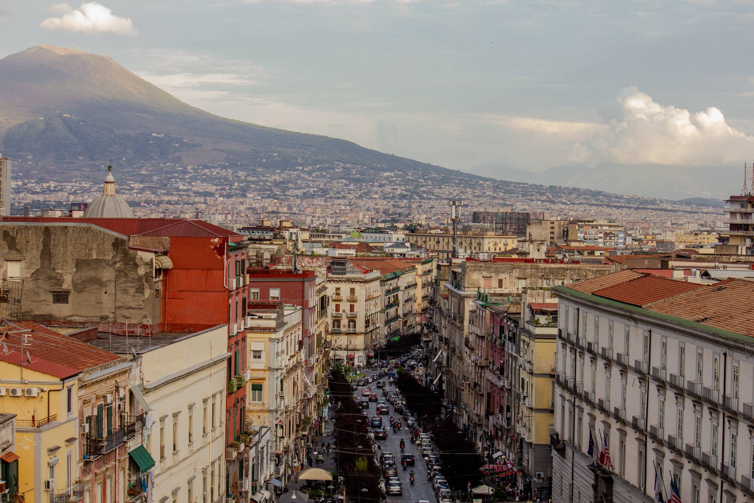 Soggiorna a Napoli nel cuore del centro storico