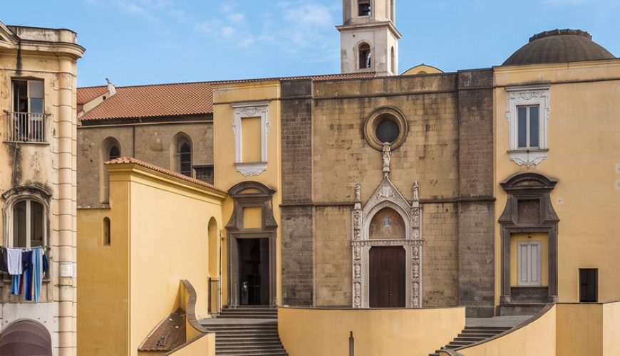 San Giovanni a Carbonara Napoli: cosa vedere e storia